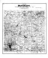Eldorado Township, Kirkwood PO, prion PO, Fond Du Lac County 1893 Microfilm